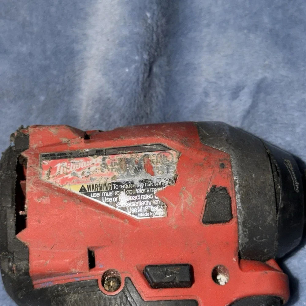 Milwaukee‎ 2853-20 18V Cordless Impact Driver - Multicolor (2853-20)